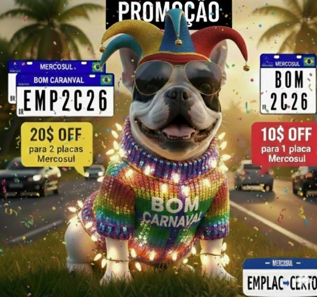 Promoção